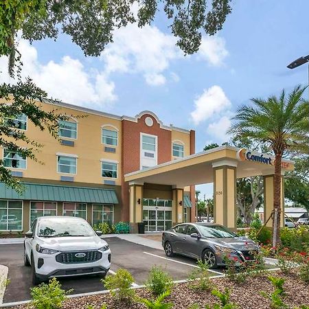 Comfort Suites St. Augustine Historic District Area Kültér fotó