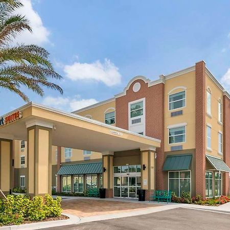 Comfort Suites St. Augustine Historic District Area Kültér fotó