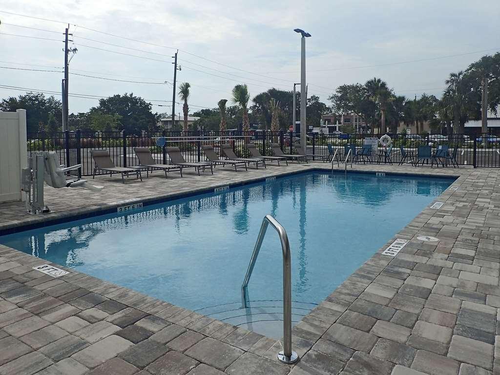 Comfort Suites St. Augustine Historic District Area Létesítmények fotó