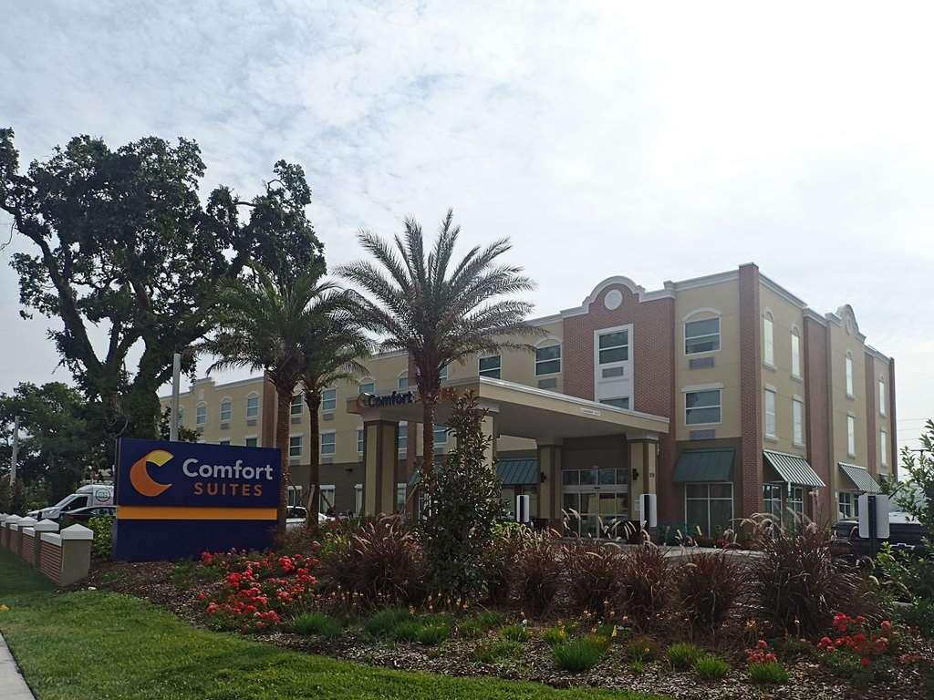 Comfort Suites St. Augustine Historic District Area Kültér fotó