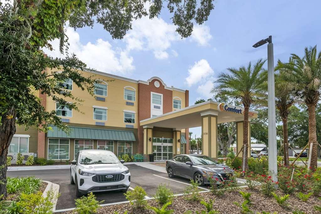 Comfort Suites St. Augustine Historic District Area Kültér fotó