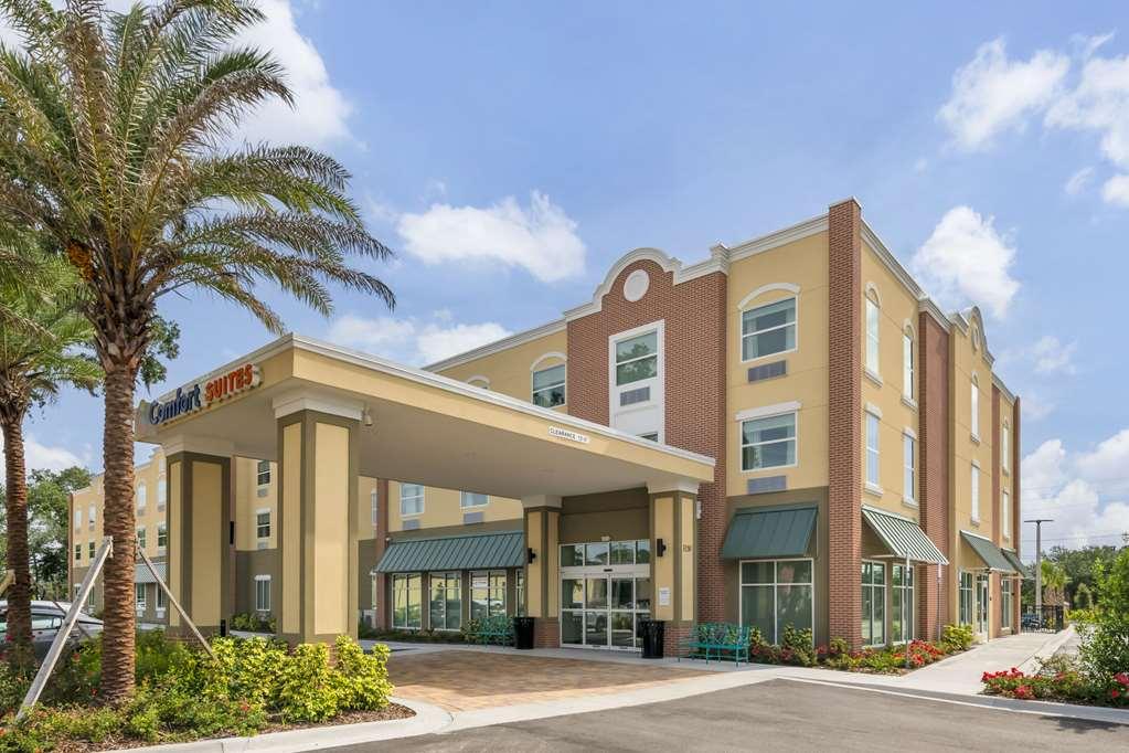 Comfort Suites St. Augustine Historic District Area Kültér fotó